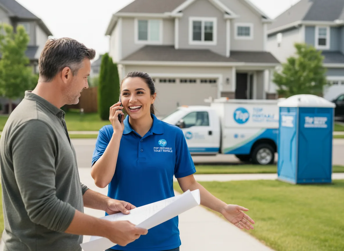 Short Term Porta Potty Rental Golden Valley, AZ FAQs